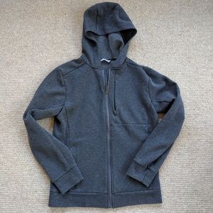 Grey Athleta Hoodie - M